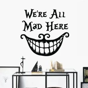 Smile Clown Wall Sticker 1