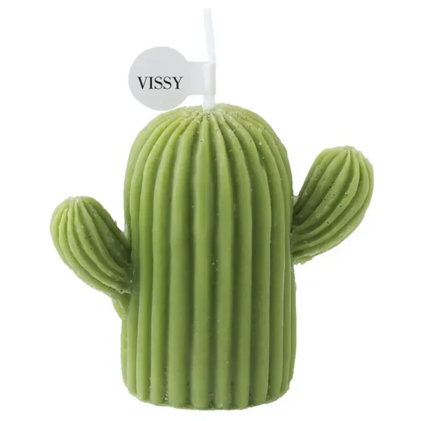 Cactus Soy Wax Candle 4