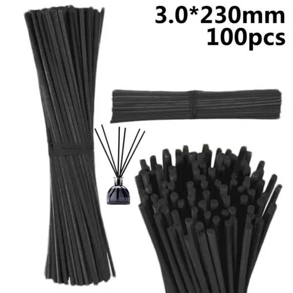 Natural Rattan Reed Diffuser Sticks 6
