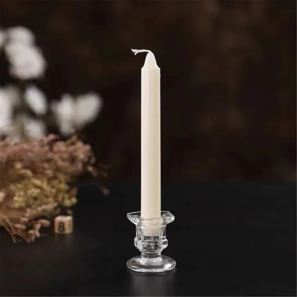 Nordic Glass Candle Holder 5