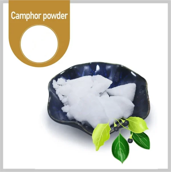 Natural Camphor Powder 1