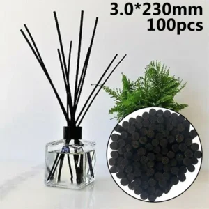 Natural Rattan Reed Diffuser Sticks 1