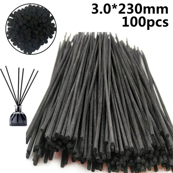 Natural Rattan Reed Diffuser Sticks 3